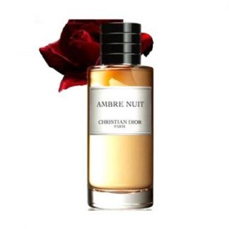 Christian Dior Ambre Nuit | Scents Events