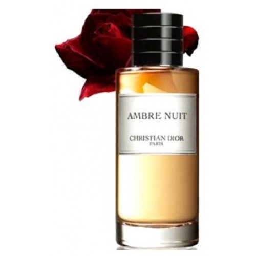 Christian Dior Ambre Nuit | Scents Events