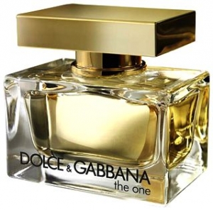 d&g gold perfume