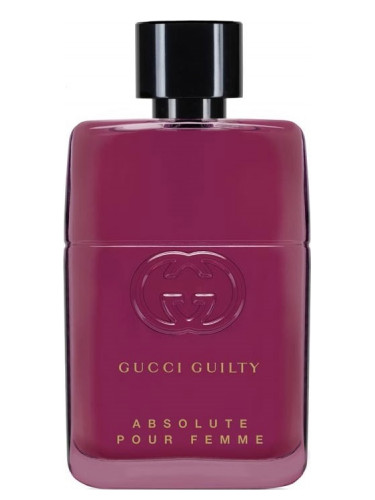 oosters Vrijwillig andere GUILTY ABSOLUTE Pour Femme Gucci Hand Decanted Perfume sample