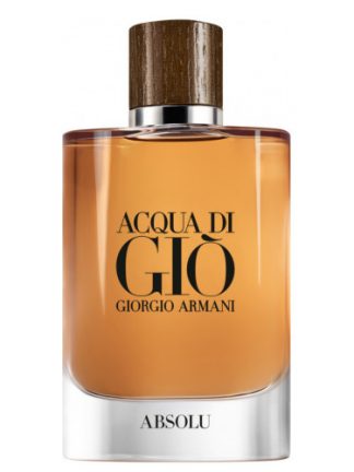 Acqua Di Gio Absolu