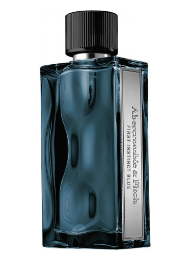 First Instinct Blue Abercrombie \u0026 Fitch 