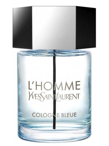 L'Homme Cologne Bleue By YSL Decanted Perfume Sample Scentsevent