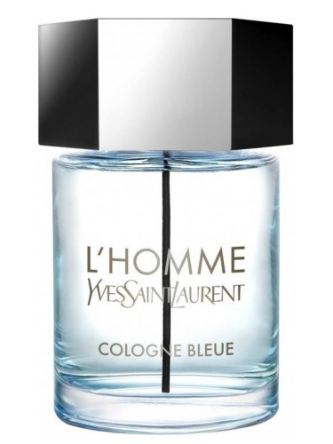 La Nuit De L'Homme Bleu Electrique by Yves Saint Laurent