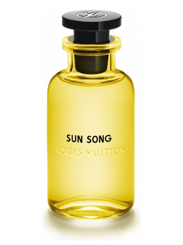 Sun Song By Louis Vuitton Perfume Sample Decant By Scentsevent