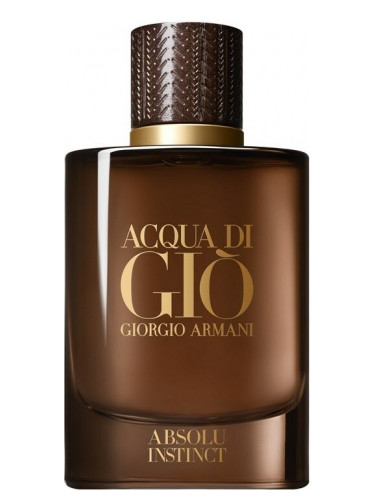 acqua gio absolu