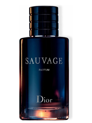 sauvage parfum christian dior