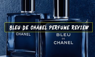 bleu de chanel eau de parfum review