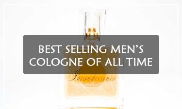 best selling men's fragrance of all time