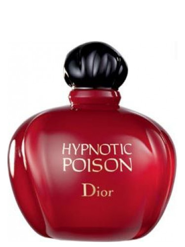 red dior perfume