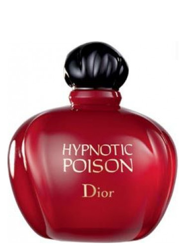 dior poison red