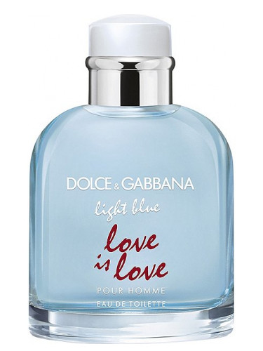 light blue love is love pour homme