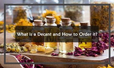 What is a Decant and How to Order it?