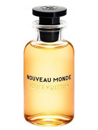 Nouveau Monde By Louis Vuitton Perfume Samples Mini Travel Size