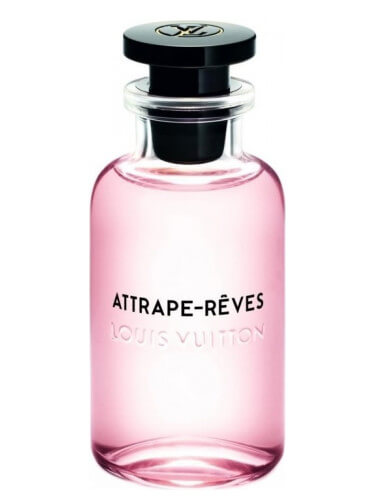 Louis Vuitton Rose perfume travel spray 
