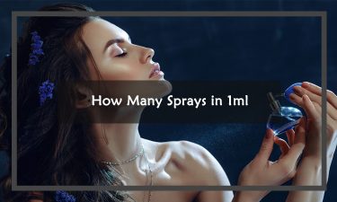 How Many Sprays Per ML