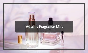 What is fragrance mist