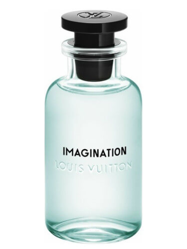 LOUIS VUITTON Perfume Imagination Sample Spray 2ml-New In Box