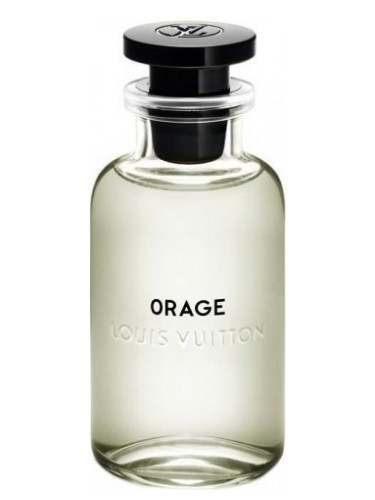 NEW Authentic Orage LOUIS VUITTON Perfume Mens Spray Travel Sample Size 2ml  .06