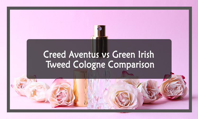 aventus vs green irish tweed