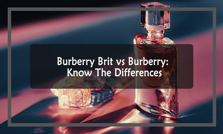 Arriba 72+ imagen is burberry brit and burberry brit for her the same