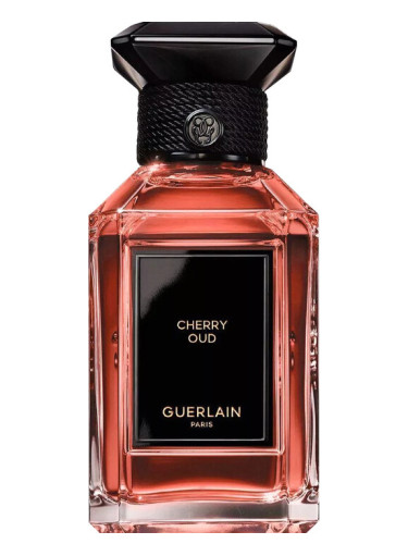 Cherry Oud by Guerlain Perfume Sample Mini Travel Size