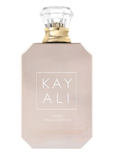 Utopia Vanilla Coco 21 Kayali Perfume Sample Decants - Scentsevent