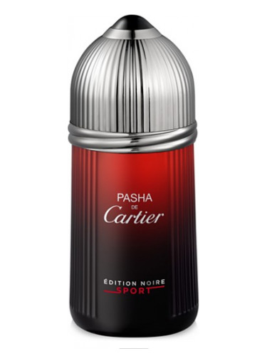 Pasha de Cartier Edition Noire Sport