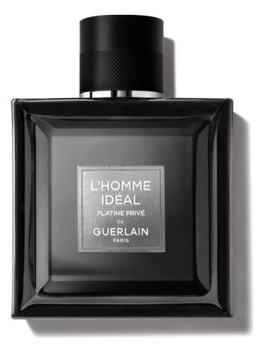 L'Homme Idéal Platine Privé Guerlain Sample by ScentsEvent