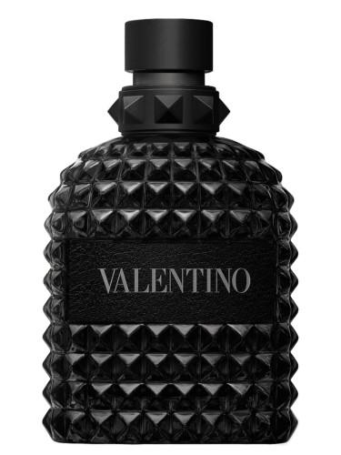 Valentino Uomo Born In Roma Rockstud Noir Perfume Sample Mini Size