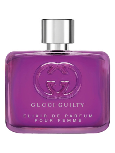 Gucci Guilty Elixir de Parfum pour Femme Perfume Sample & Subscription